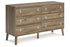 Aprilyn Honey Dresser - EB1187-231 - Bien Home Furniture & Electronics