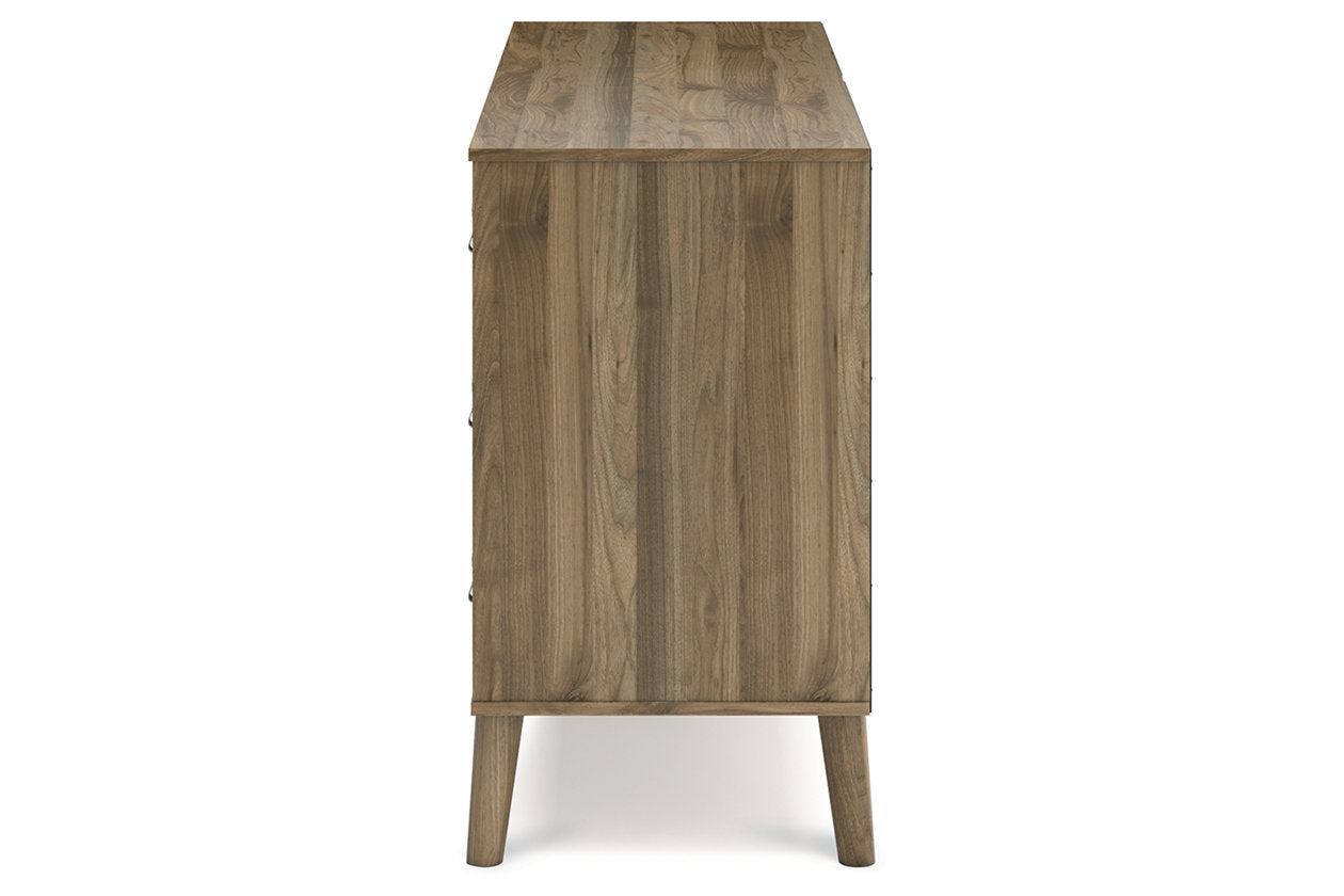 Aprilyn Honey Dresser - EB1187-231 - Bien Home Furniture &amp; Electronics