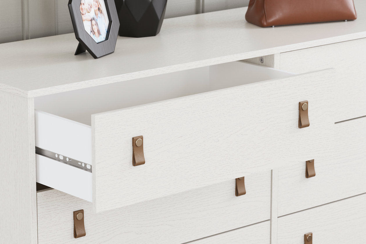 Aprilyn White Dresser - EB1024-231 - Bien Home Furniture &amp; Electronics