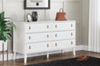 Aprilyn White Dresser - EB1024-231 - Bien Home Furniture & Electronics