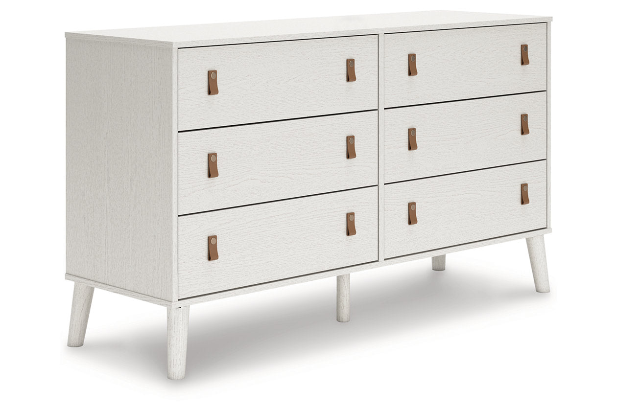 Aprilyn White Dresser - EB1024-231 - Bien Home Furniture &amp; Electronics