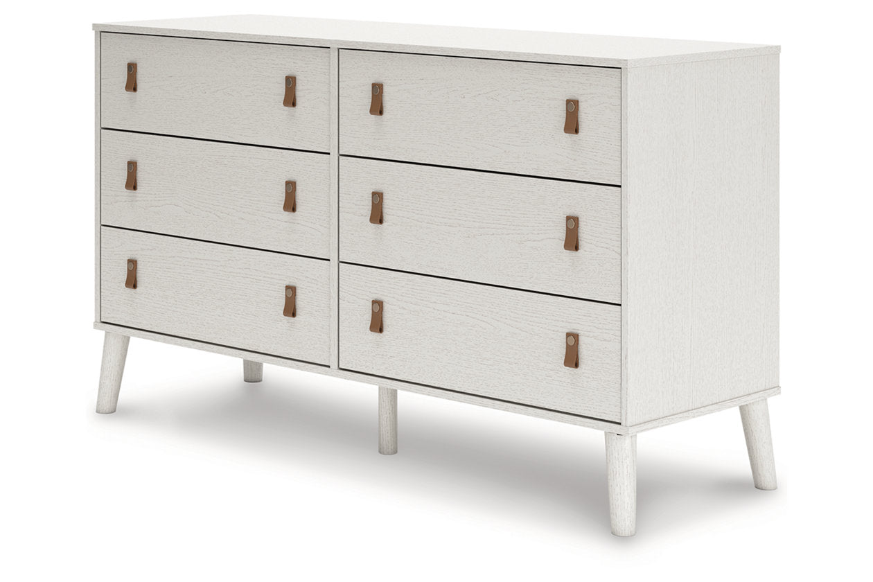 Aprilyn White Dresser - EB1024-231 - Bien Home Furniture &amp; Electronics