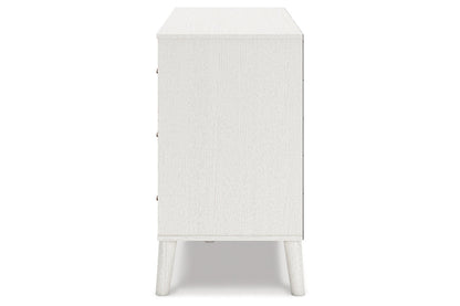 Aprilyn White Dresser - EB1024-231 - Bien Home Furniture &amp; Electronics