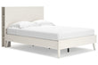 Aprilyn White Full Bookcase Bed - SET | EB1024-112 | EB1024-164 - Bien Home Furniture & Electronics