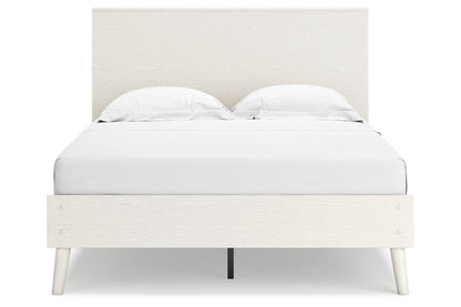Aprilyn White Full Bookcase Bed - SET | EB1024-112 | EB1024-164 - Bien Home Furniture &amp; Electronics