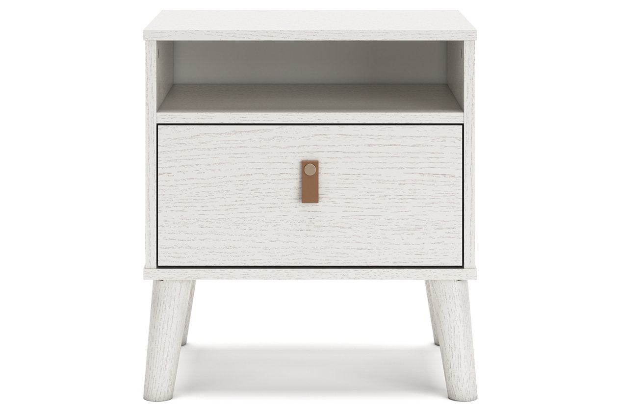 Aprilyn White Nightstand - EB1024-291 - Bien Home Furniture &amp; Electronics