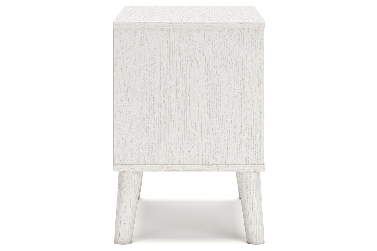 Aprilyn White Nightstand - EB1024-291 - Bien Home Furniture &amp; Electronics