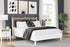 Aprilyn White Queen Panel Bed - SET | EB1024-113 | EB1024-157 - Bien Home Furniture & Electronics