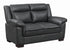 Arabella Pillow Top Upholstered Loveseat Gray - 506592 - Bien Home Furniture & Electronics