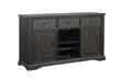 Arasina Dark Pewter Server - 5559N-40 - Bien Home Furniture & Electronics