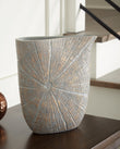 Ardenley Antique Gold Finish Vase, Set of 2 - A2000607 - Bien Home Furniture & Electronics