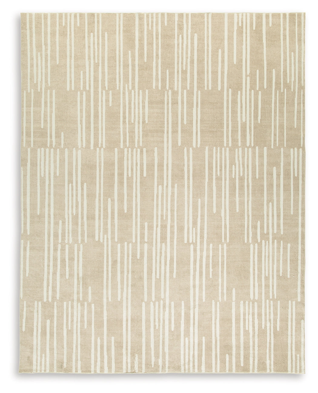 Ardenville Tan/Cream Large Rug - R406211 - Bien Home Furniture &amp; Electronics