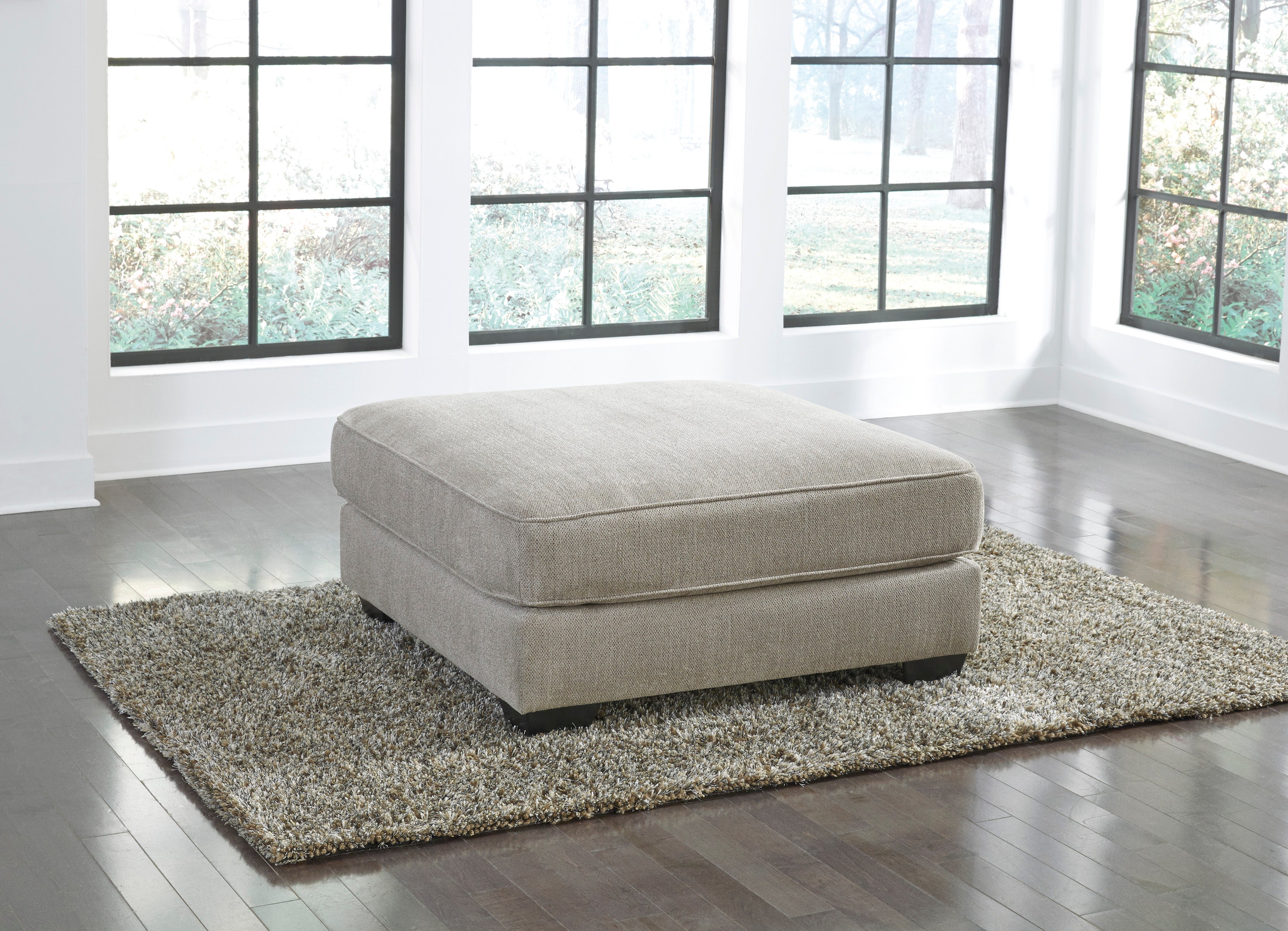 Ardsley Pewter 3-Piece Large LAF Sofa Chaise - SET | 3950416 | 3950467 | 3950446 | 3950408 - Bien Home Furniture &amp; Electronics