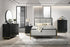 Arini 5-piece Eastern King Bedroom Set Black and Grey - 224331KE-S5 - Bien Home Furniture & Electronics