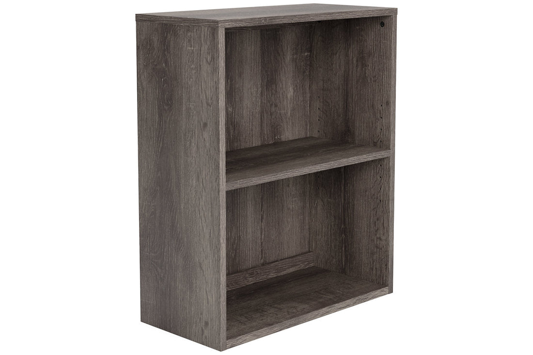 Arlenbry Gray 30&quot; Bookcase - H275-15 - Bien Home Furniture &amp; Electronics