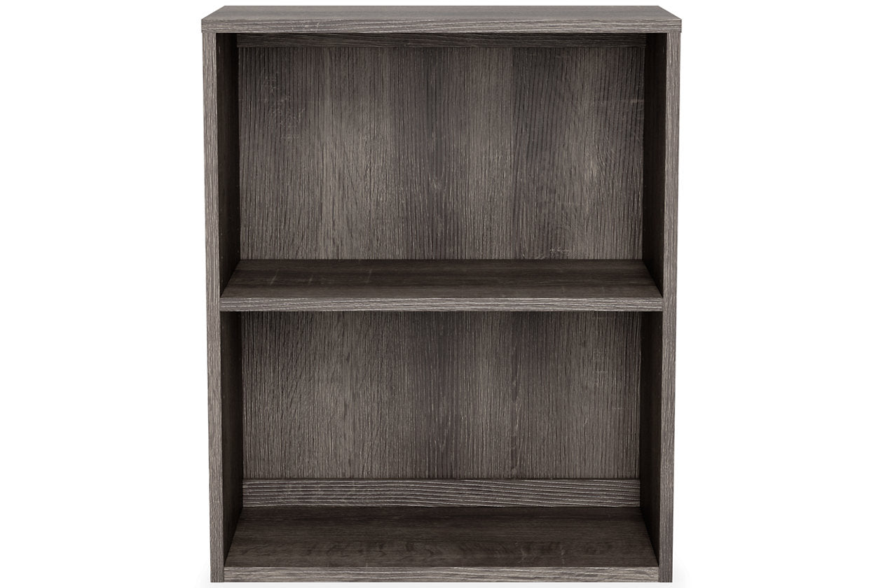 Arlenbry Gray 30&quot; Bookcase - H275-15 - Bien Home Furniture &amp; Electronics
