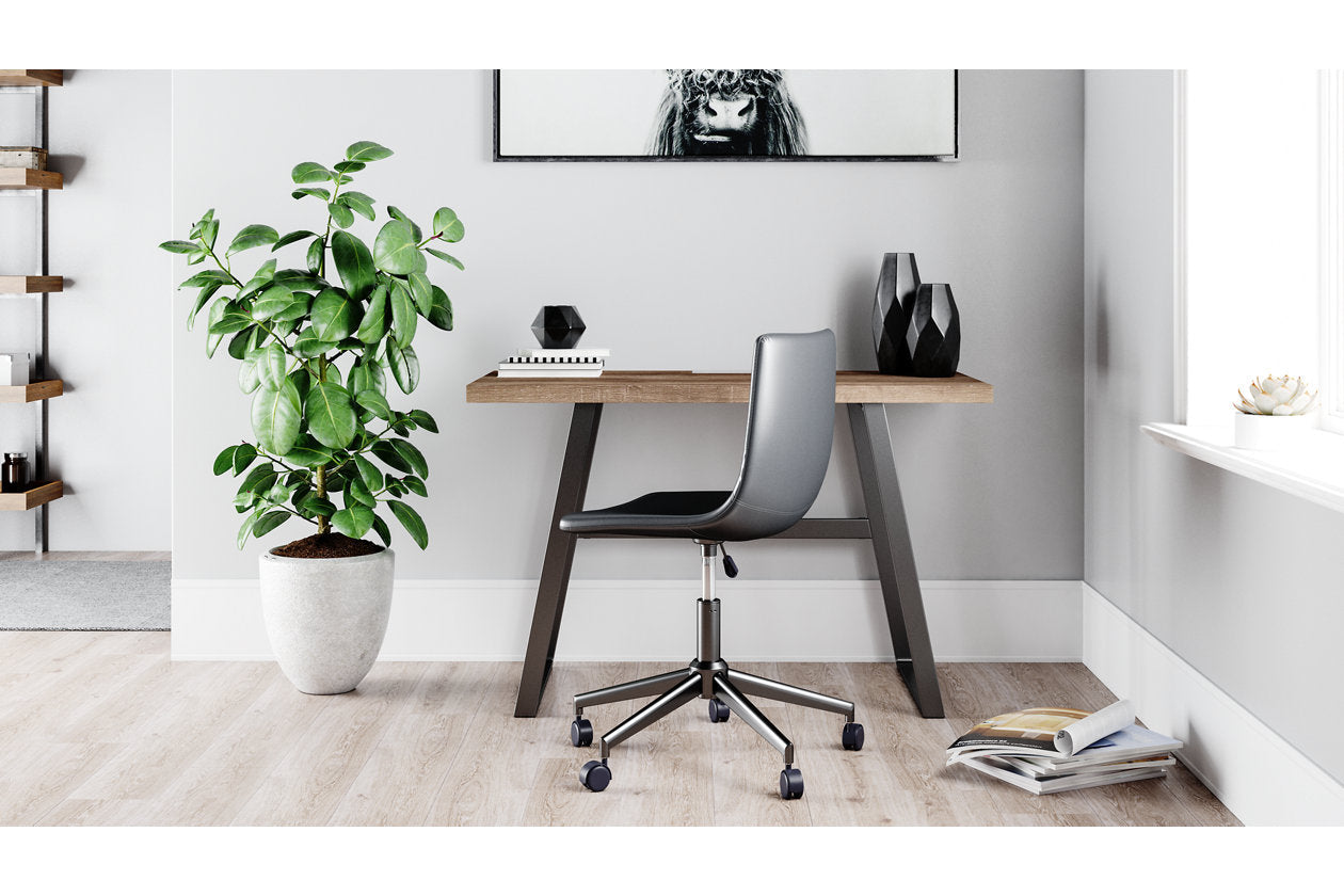Arlenbry Gray 47&quot; Home Office Desk - H275-10 - Bien Home Furniture &amp; Electronics