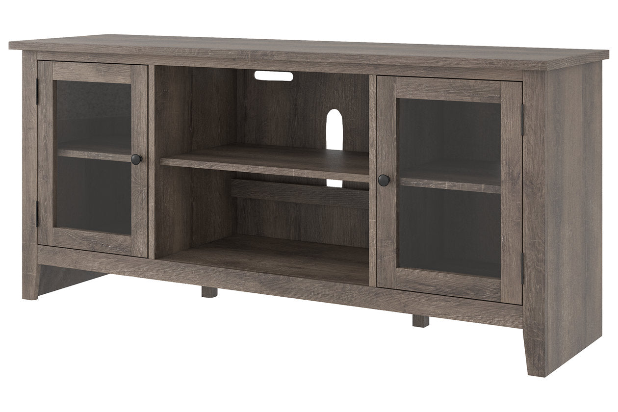 Arlenbry Gray 60&quot; TV Stand - W275-68 - Bien Home Furniture &amp; Electronics