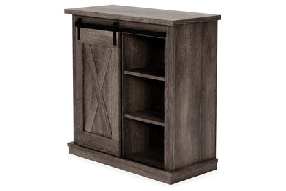 Arlenbury Antique Gray Accent Cabinet - A4000357 - Bien Home Furniture &amp; Electronics