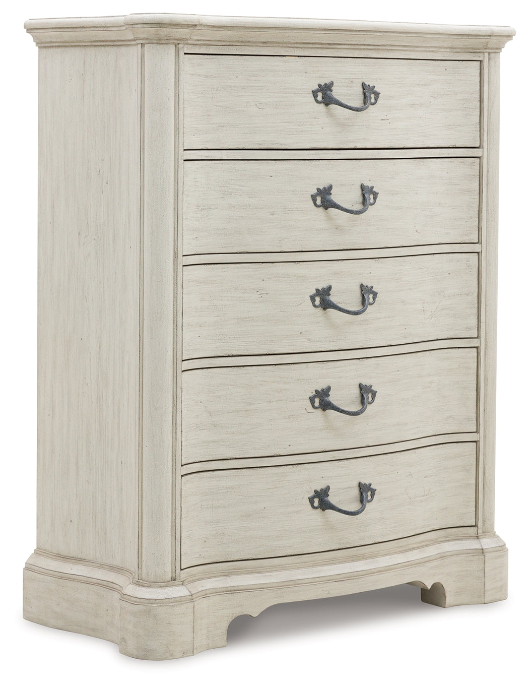 Arlendyne Antique White Chest of Drawers - B980-46 - Bien Home Furniture &amp; Electronics