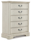 Arlendyne Antique White Chest of Drawers - B980-46 - Bien Home Furniture & Electronics