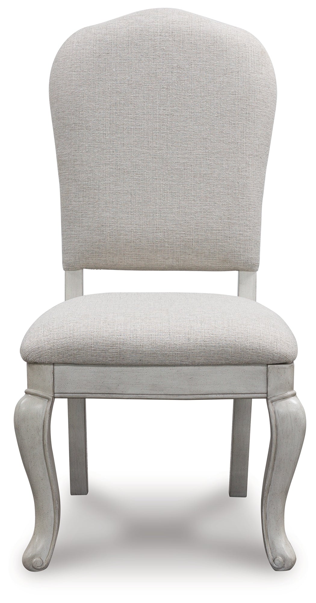 Arlendyne Antique White Dining Chair, Set of 2 - D980-01 - Bien Home Furniture &amp; Electronics