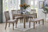 Armhurst Brown Dining Set - SET | 5706-60 | 5706S(3) - Bien Home Furniture & Electronics