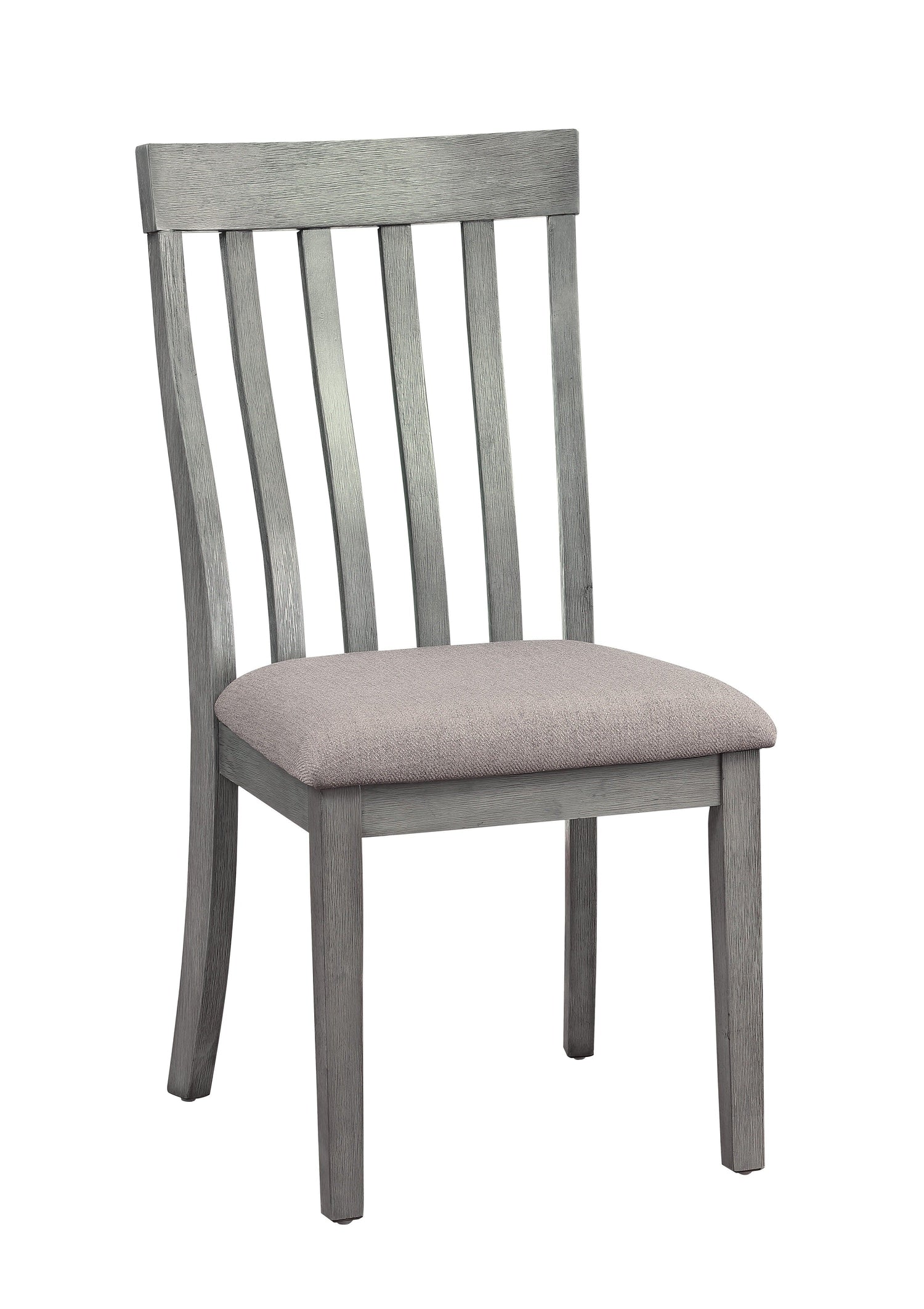 Armhurst Gray Side Chair, Set of 2 - 5706GYS - Bien Home Furniture &amp; Electronics