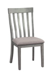 Armhurst Gray Side Chair, Set of 2 - 5706GYS - Bien Home Furniture & Electronics