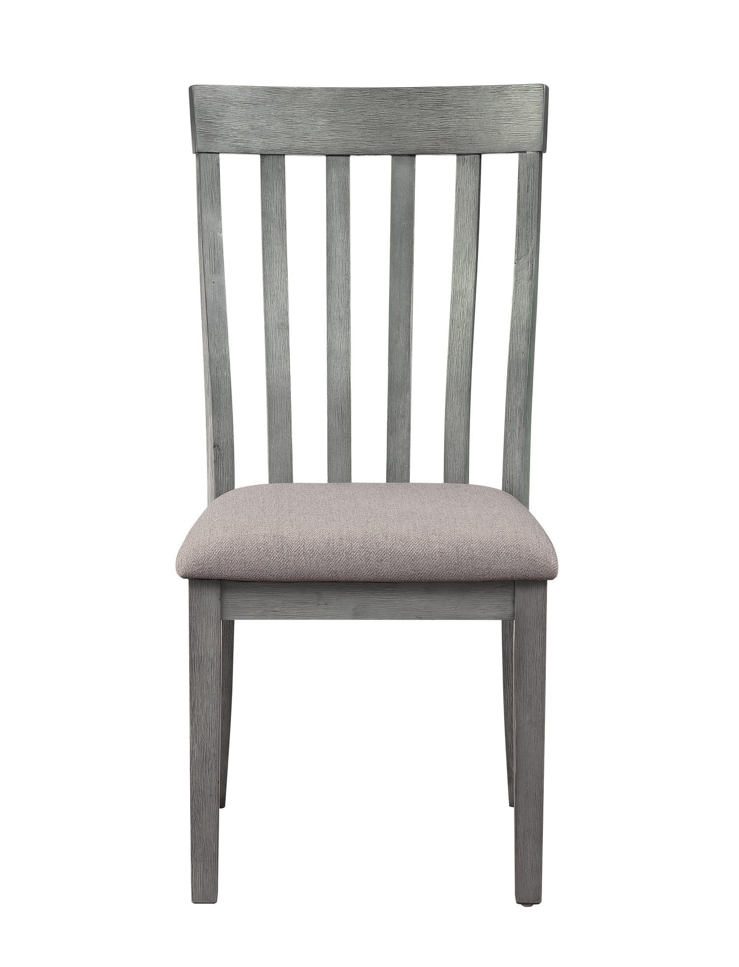 Armhurst Gray Side Chair, Set of 2 - 5706GYS - Bien Home Furniture &amp; Electronics