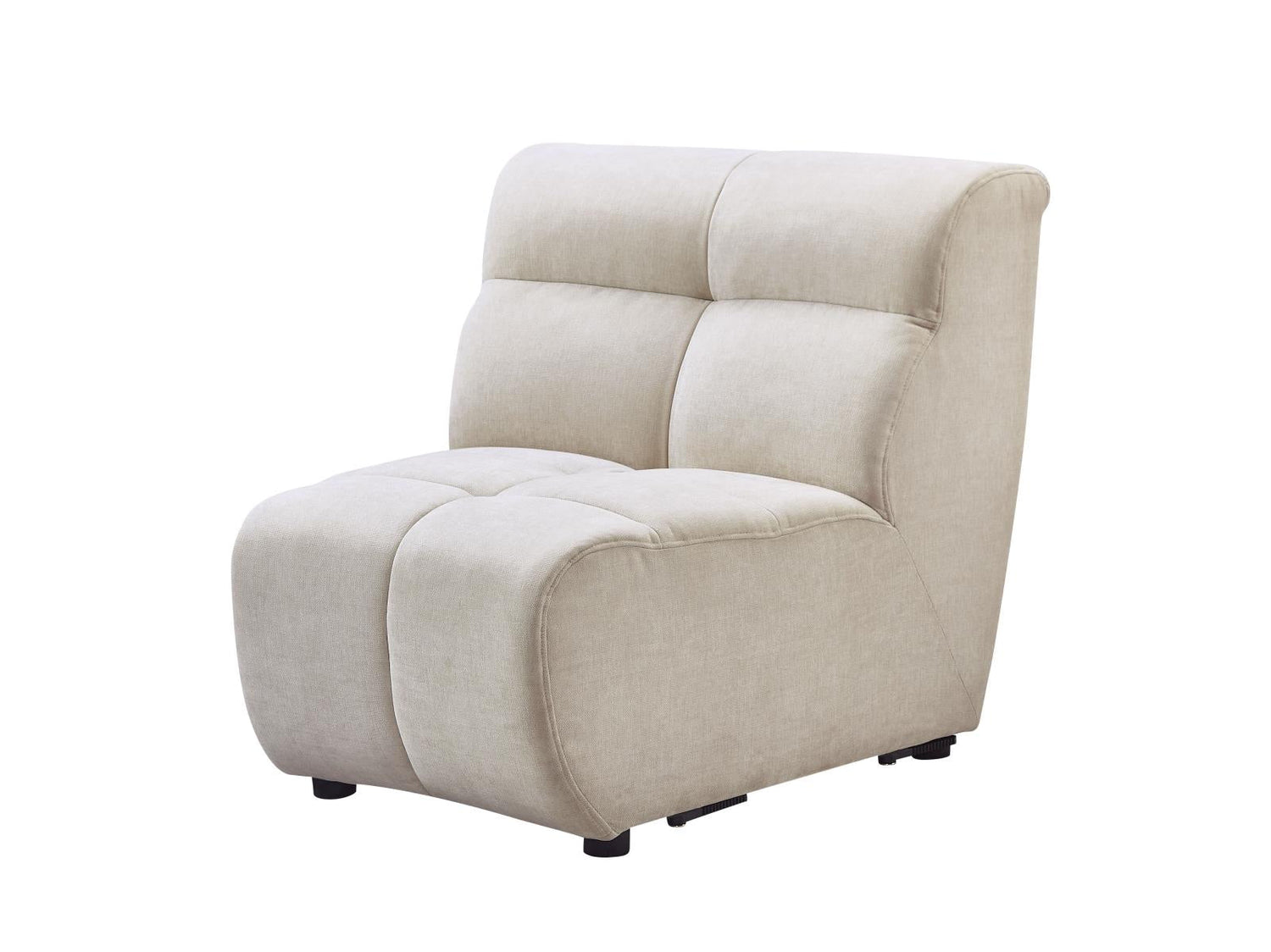 ARMLESS CHAIR - 551300AC - Bien Home Furniture &amp; Electronics