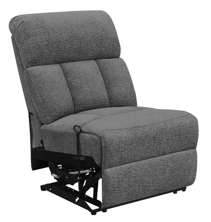 ARMLESS RECLINER - 609540AR - Bien Home Furniture &amp; Electronics