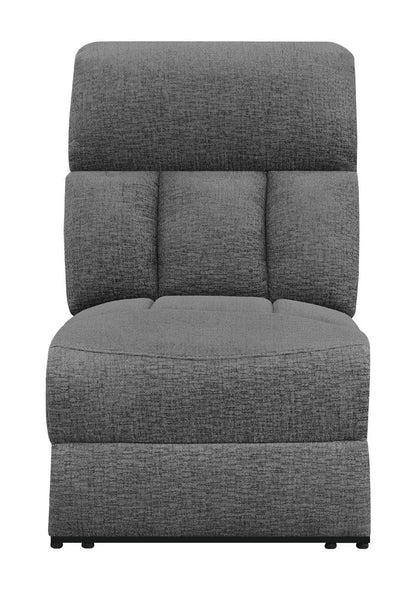 ARMLESS RECLINER - 609540AR - Bien Home Furniture &amp; Electronics