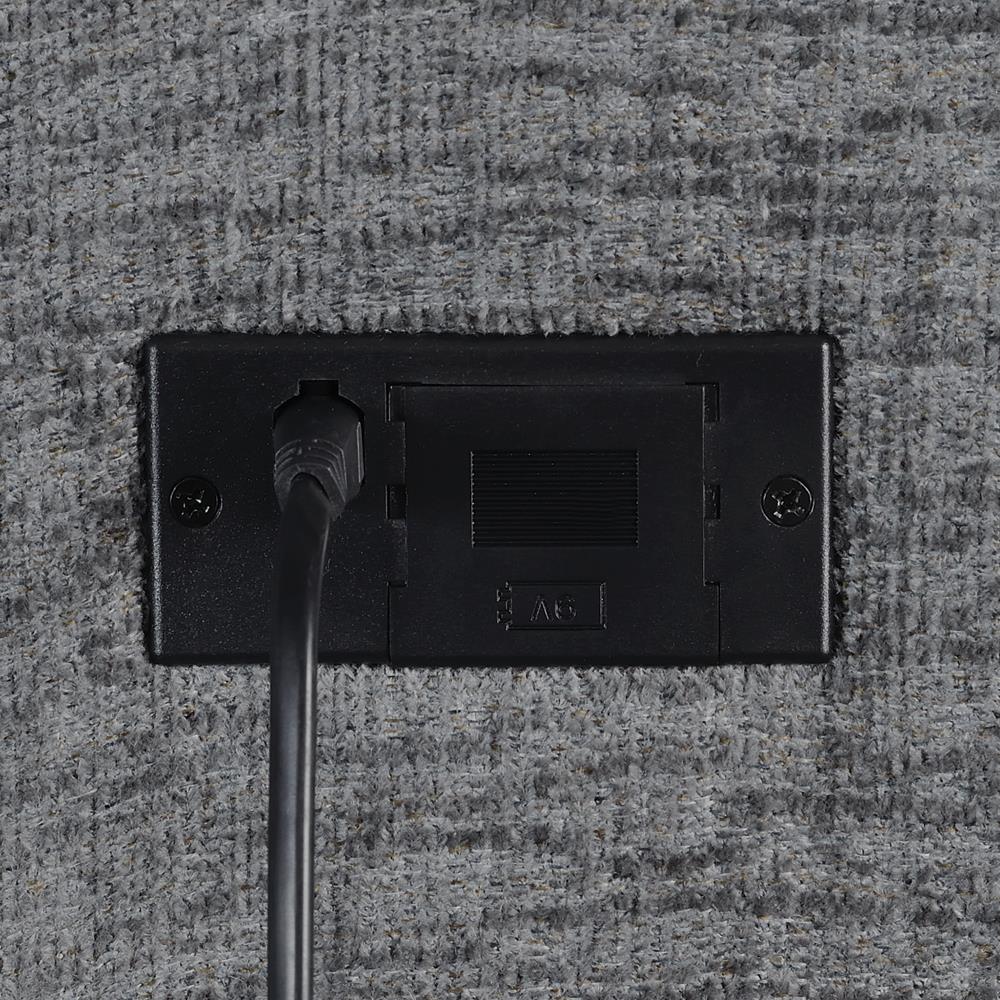 ARMLESS RECLINER - 609540AR - Bien Home Furniture &amp; Electronics
