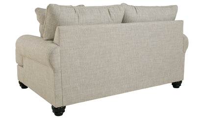 Asanti Fog Living Room Set - SET | 1320138 | 1320135 | 1320123 | 1320114 - Bien Home Furniture &amp; Electronics