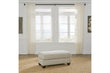 Asanti Fog Ottoman - 1320114 - Bien Home Furniture & Electronics