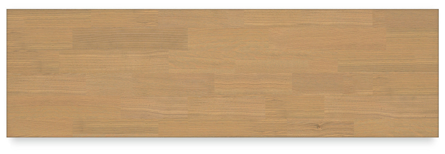 Ashbryn White/Natural Dresser - B844-31 - Bien Home Furniture &amp; Electronics