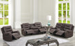 Ashley3002 OVERSIZED 3PC Reclining Set - Ashley3002 - Bien Home Furniture & Electronics