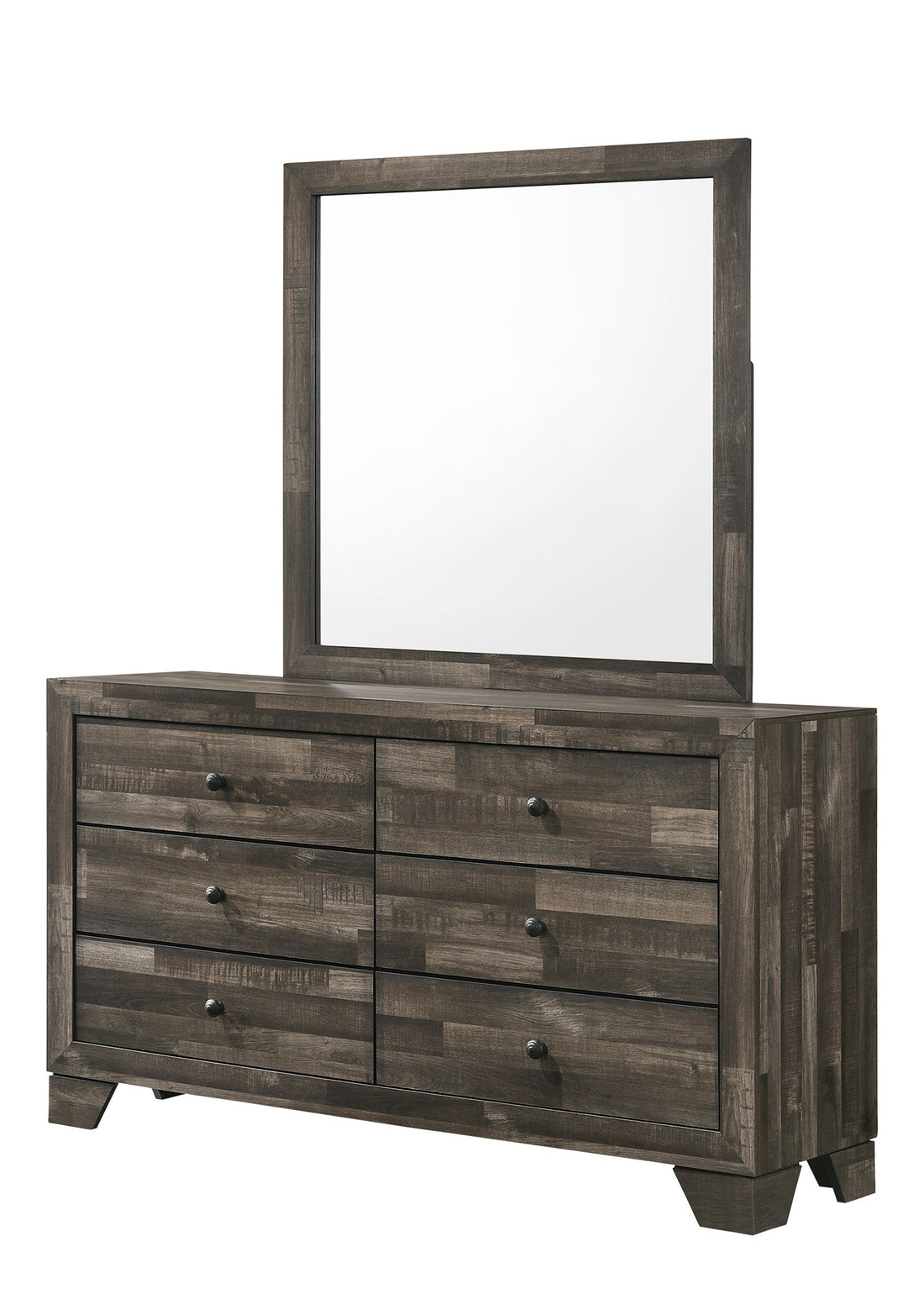 Atticus Brown Dresser - B6980-1 - Bien Home Furniture & Electronics