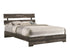 Atticus Brown Full Platform Bed - B6980-F-BED - Bien Home Furniture & Electronics