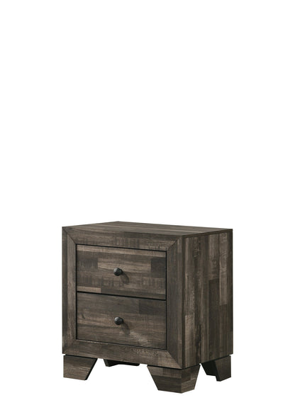 Atticus Brown Nightstand - B6980-2 - Bien Home Furniture &amp; Electronics