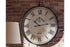 Augustina Antique Black Wall Clock - A8010110 - Bien Home Furniture & Electronics