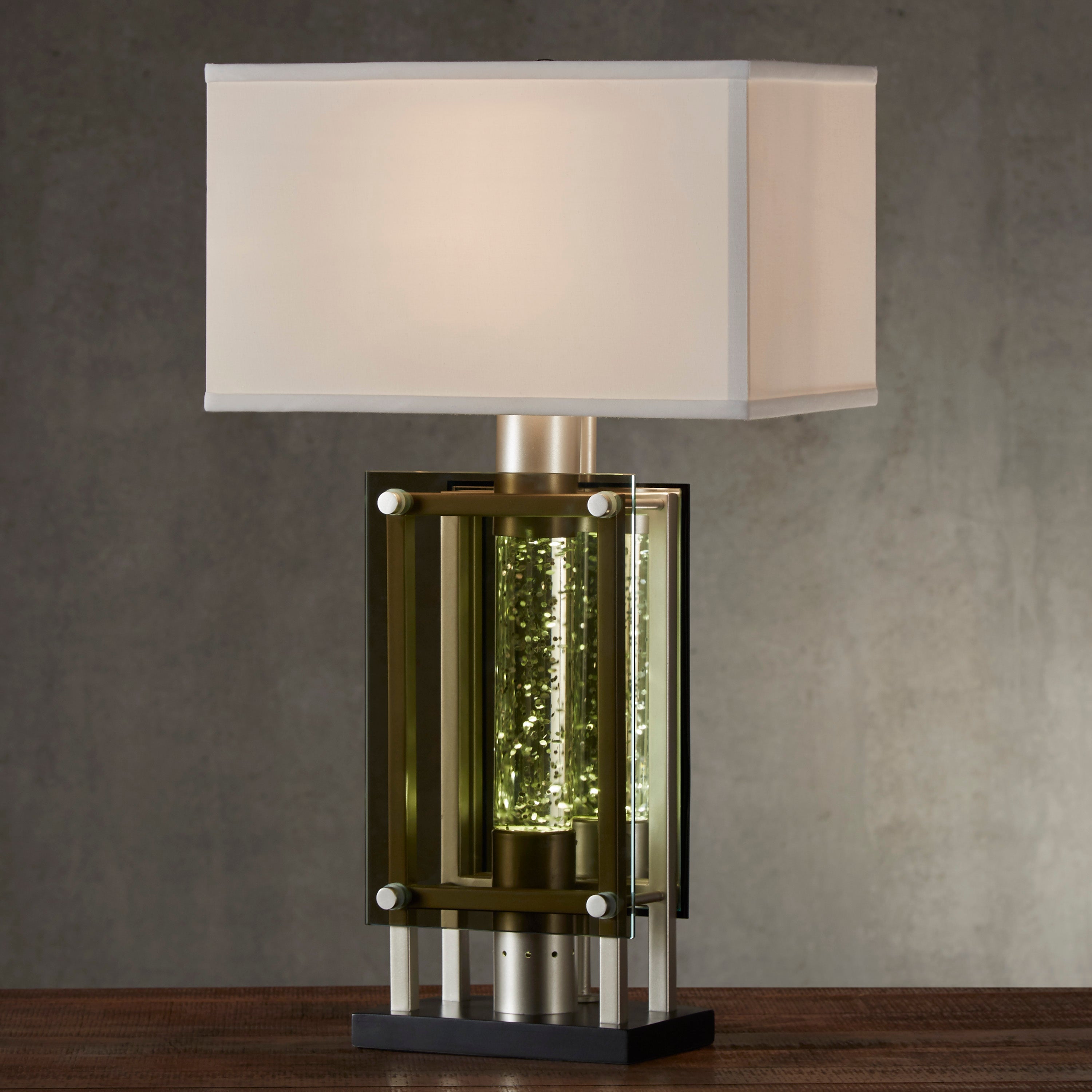 Aura Table Lamp - H10081 - Bien Home Furniture &amp; Electronics