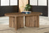 Austanny Warm Brown Coffee Table - T683-0 - Bien Home Furniture & Electronics