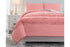 Avaleigh Pink/White/Gray Full Comforter Set - Q702003F - Bien Home Furniture & Electronics