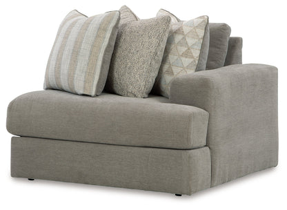 Avaliyah Ash Right-Arm Facing Corner Chair - 5810365 - Bien Home Furniture &amp; Electronics