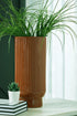 Avalyah Burnt Umber Vase (Set of 2) - A2900023 - Bien Home Furniture & Electronics