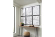 Avanworth Black/White Wall Art, Set of 6 - A8000335 - Bien Home Furniture & Electronics