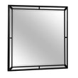Aveline Black Mirror (Mirror Only) - 1428BK-6 - Bien Home Furniture & Electronics