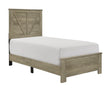 Avenue Rustic Twin Panel Bed - SH2214T-1 - Bien Home Furniture & Electronics